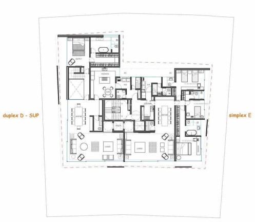 Imagem Cobertura com 3 Quartos à Venda, 182 m² em Vila Madalena - São Paulo