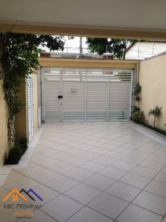 Imagem Sobrado com 3 Quartos à Venda,  em Vila Gilda - Santo André