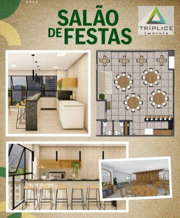 Imagem Apartamento com 2 Quartos à Venda, 96 m² em Estrela Sul - Juiz De Fora