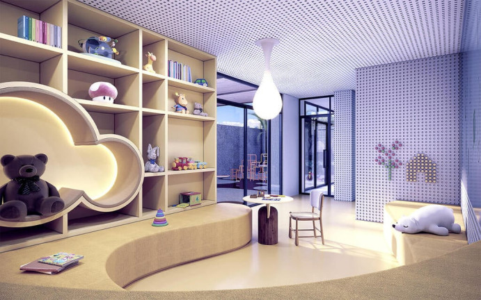 Imagem Apartamento com 4 Quartos à Venda, 463 m² em Setor Oeste - Goiânia