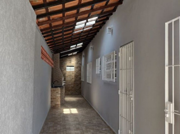 Imagem Casa com 2 Quartos à Venda, 107 m² em Maracanã - Praia Grande Imagem Casa com 2 Quartos à Venda, 107 m² em Maracanã - Praia Grande