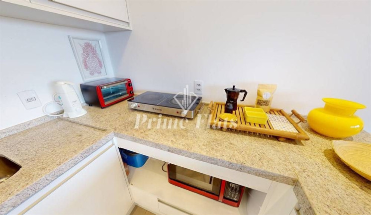 Imagem Apartamento com 1 Quarto para Alugar, 46 m² em Pinheiros - São Paulo