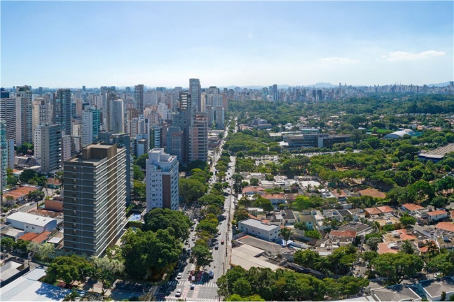 Imagem Apartamento com 4 Quartos à Venda, 301 m² em Indianópolis - São Paulo