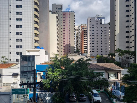 Imagem Apartamento com 1 Quarto à Venda, 48 m² em Indianópolis - São Paulo Imagem Apartamento com 1 Quarto à Venda, 48 m² em Indianópolis - São Paulo