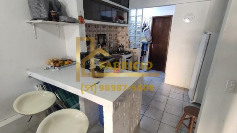 Imagem Casa de Condomínio com 2 Quartos à Venda,  em Capão Novo - Capão Da Canoa