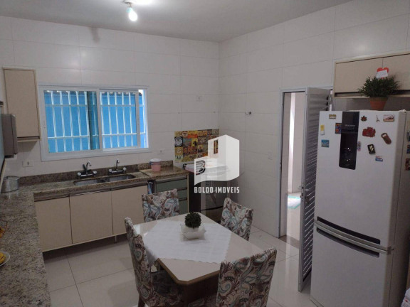Imagem Sobrado com 4 Quartos à Venda, 399 m² em Canto Do Forte - Praia Grande