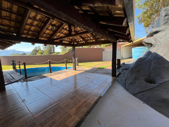 Imagem Chácara com 3 Quartos à Venda, 700 m² em Souza - Rio Manso