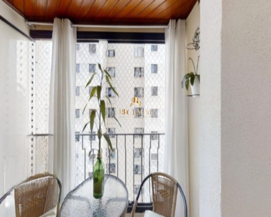 Imagem Apartamento com 2 Quartos à Venda, 58 m² em Vila Mascote - São Paulo