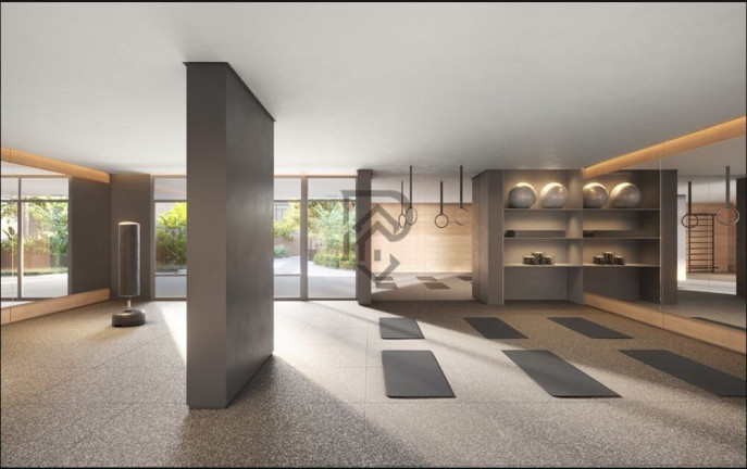 Imagem Apartamento com 3 Quartos à Venda, 179 m² em Vila Clementino - São Paulo