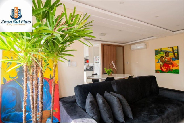 Imagem Apartamento com 3 Quartos à Venda, 110 m² em Vila Nova Conceição - São Paulo Imagem Apartamento com 3 Quartos à Venda, 110 m² em Vila Nova Conceição - São Paulo