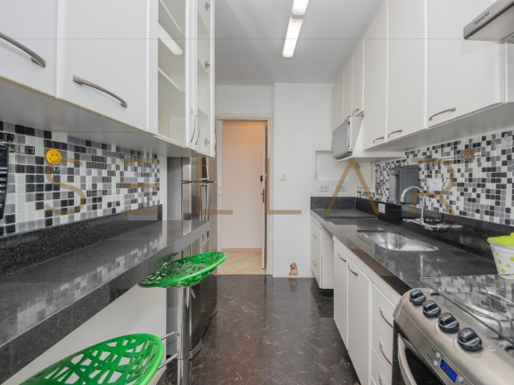 Imagem Apartamento com 3 Quartos à Venda, 140 m² em Perdizes - São Paulo