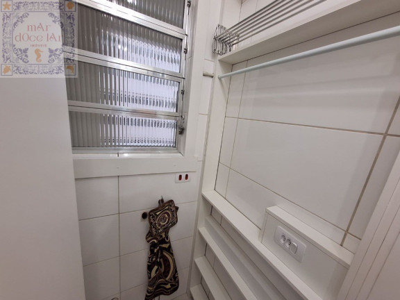 Imagem Apartamento com 1 Quarto à Venda, 31 m² em Centro - São Vicente