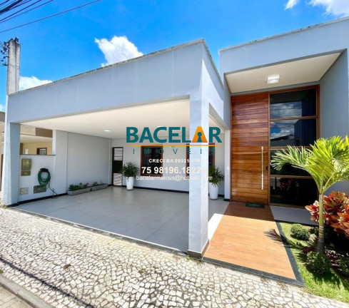 Casa com 3 Quartos à Venda,  em Sim - Feira De Santana