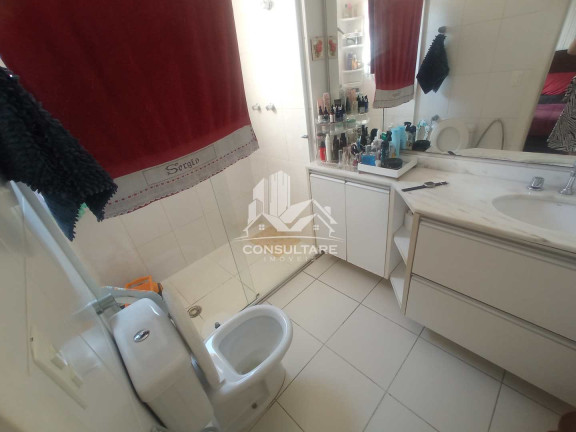 Imagem Apartamento com 3 Quartos à Venda, 139 m² em Gonzaga - Santos