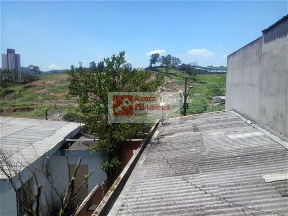 Imagem Casa com 2 Quartos à Venda, 165 m² em Jardim Do Estádio - Santo André Imagem Casa com 2 Quartos à Venda, 165 m² em Jardim Do Estádio - Santo André