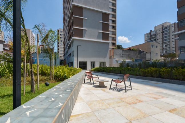 Imagem Apartamento com 1 Quarto à Venda, 34 m² em Vila Da Saúde - São Paulo