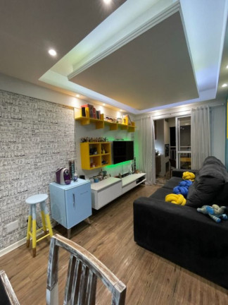 Apartamento com 2 Quartos à Venda, 67 m² em Fundação - São Caetano Do Sul