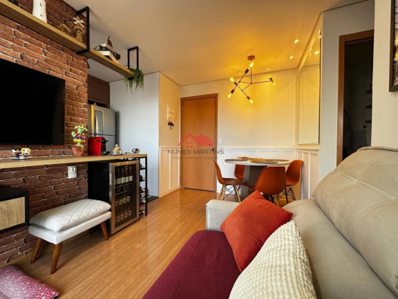 Imagem Apartamento com 2 Quartos à Venda, 45 m² em Jardim Sul - São José Dos Campos