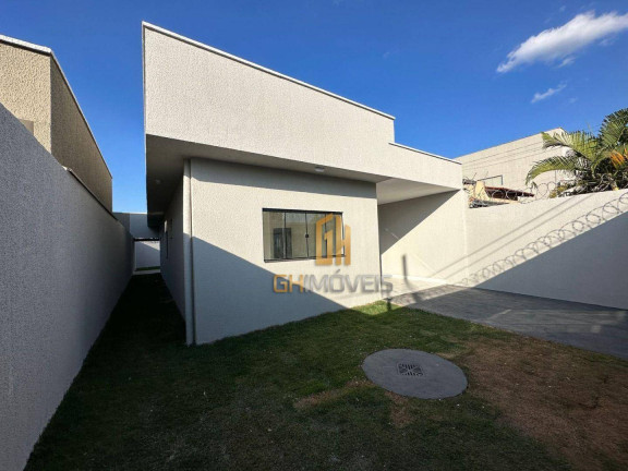 Imagem Casa com 3 Quartos à Venda, 117 m² em Vila Alzira - Aparecida De Goiânia Imagem Casa com 3 Quartos à Venda, 117 m² em Vila Alzira - Aparecida De Goiânia