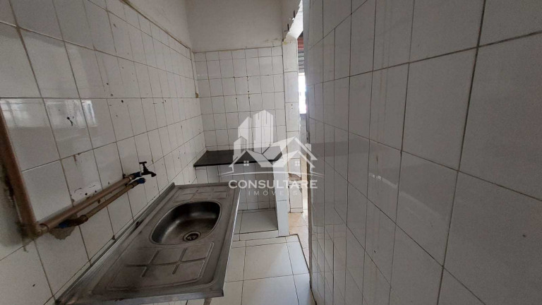 Imagem Imóvel para Alugar, 23 m² em Embaré - Santos