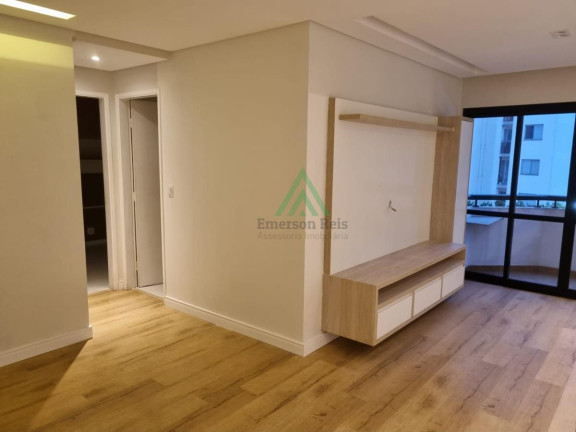 Imagem Apartamento com 2 Quartos à Venda, 65 m² em Chácara Inglesa - São Paulo