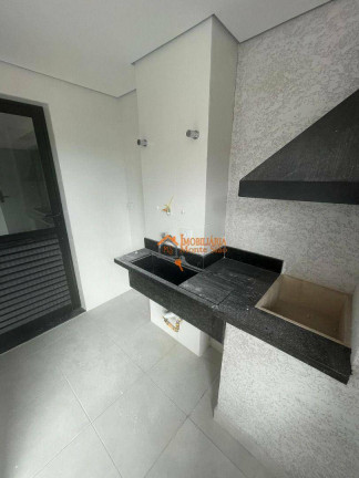 Imagem Apartamento com 2 Quartos à Venda, 51 m² em Centro - Guarulhos