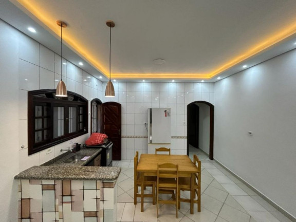 Imagem Casa com 1 Quarto à Venda, 41 m² em Vila Caicara - Praia Grande Imagem Casa com 1 Quarto à Venda, 41 m² em Vila Caicara - Praia Grande