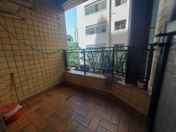 Imagem Apartamento com 2 Quartos à Venda, 79 m² em Aparecida - Santos Imagem Apartamento com 2 Quartos à Venda, 79 m² em Aparecida - Santos