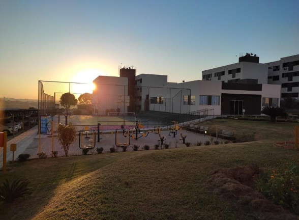 Imagem Apartamento com 3 Quartos à Venda, 80 m² em Cidade Nova - Maringá