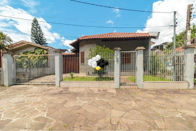 Imagem Casa com 3 Quartos à Venda, 213 m² em Chácara Das Pedras - Porto Alegre