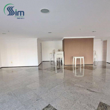 Imagem Apartamento com 3 Quartos para Alugar, 80 m² em Aldeota - Fortaleza