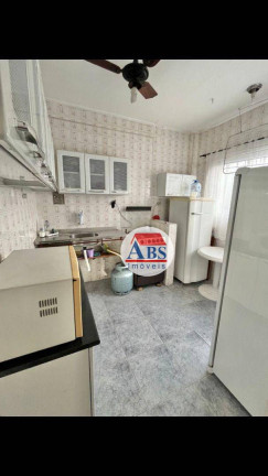Imagem Apartamento com 1 Quarto à Venda, 55 m² em Canto Do Forte - Praia Grande