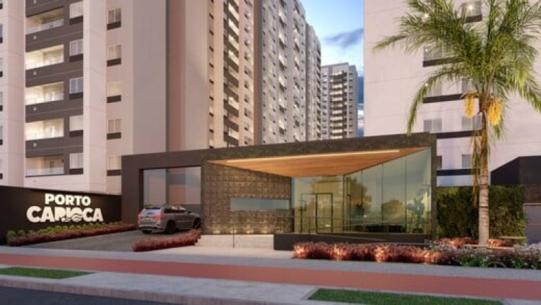 Imagem Apartamento com 2 Quartos à Venda, 52 m² em Santo Cristo - Rio De Janeiro Imagem Apartamento com 2 Quartos à Venda, 52 m² em Santo Cristo - Rio De Janeiro