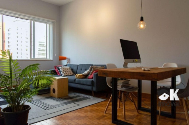 Imagem Apartamento com 2 Quartos à Venda, 85 m² em Jardim Paulista - São Paulo