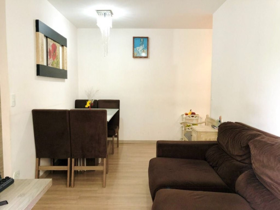Imagem Imóvel com 2 Quartos à Venda, 48 m² em Guarapiranga - São Paulo