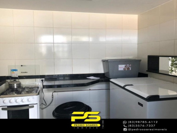 Imagem Apartamento com 4 Quartos à Venda, 177 m² em Manaíra - João Pessoa
