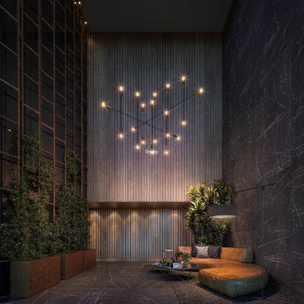 Imagem Apartamento com 4 Quartos à Venda, 353 m² em América - Joinville