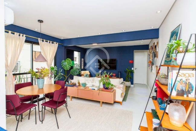 Imagem Apartamento com 1 Quarto à Venda, 57 m² em Vila Olímpia - São Paulo Imagem Apartamento com 1 Quarto à Venda, 57 m² em Vila Olímpia - São Paulo