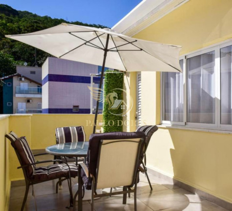 Imagem Cobertura com 4 Quartos à Venda, 177 m² em Praia Grande - Ubatuba