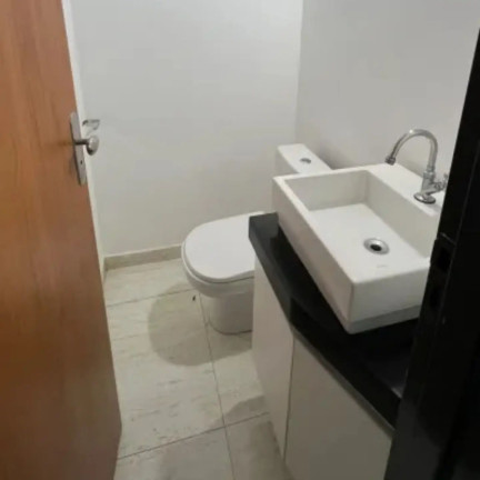 Imagem Casa de Condomínio com 4 Quartos à Venda, 250 m² em Bairro Industrial Santo Antoni - Aparecida De Goiania