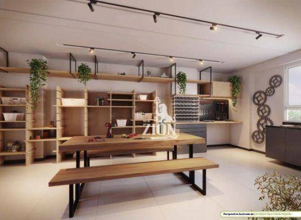 Imagem Apartamento com 2 Quartos à Venda, 60 m² em Santana - São Paulo