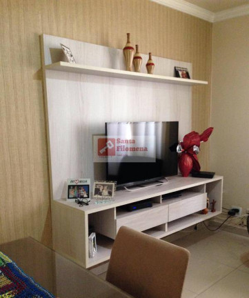 Imagem Apartamento com 2 Quartos à Venda, 50 m² em Vila Camilópolis - Santo André Imagem Apartamento com 2 Quartos à Venda, 50 m² em Vila Camilópolis - Santo André