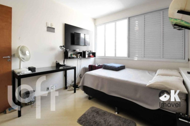 Imagem Apartamento com 2 Quartos à Venda, 76 m² em Higienópolis - São Paulo