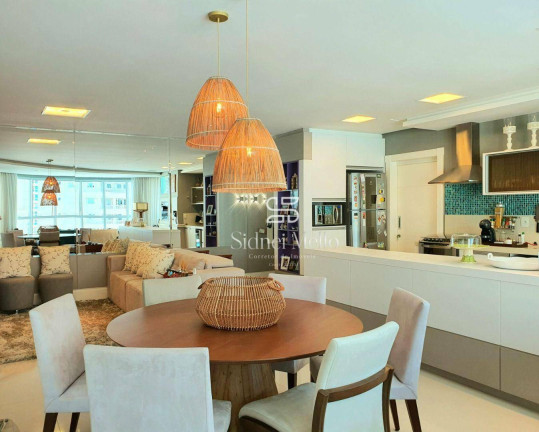 Imagem Apartamento com 3 Quartos à Venda, 129 m² em Quadra Mar Barra Sul - Balneário Camboriú
