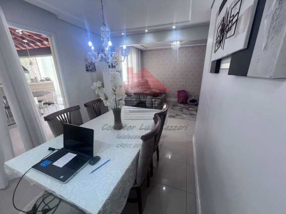 Imagem Casa com 3 Quartos à Venda, 160 m² em Jardim Ermida I - Jundiaí Imagem Casa com 3 Quartos à Venda, 160 m² em Jardim Ermida I - Jundiaí