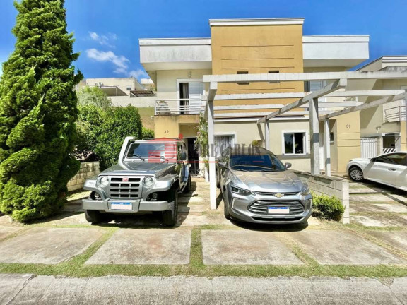 Casa de Condomínio com 3 Quartos à Venda, 144 m² em Jardim São Vicente - Cotia
