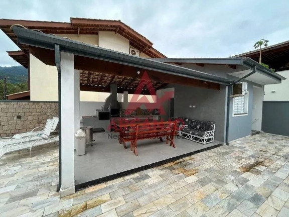 Imagem Casa com 4 Quartos à Venda, 200 m² em Horto Florestal - Ubatuba Imagem Casa com 4 Quartos à Venda, 200 m² em Horto Florestal - Ubatuba