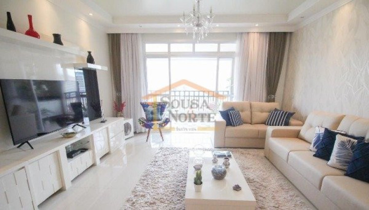 Apartamento com 3 Quartos à Venda, 121 m² em Jardim São Paulo (zona Norte) - São Paulo