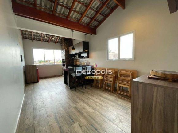 Imagem Sobrado com 3 Quartos à Venda, 230 m² em Jardim São Caetano - São Caetano Do Sul