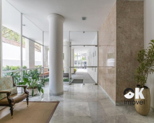 Imagem Apartamento com 3 Quartos à Venda, 180 m² em Higienópolis - São Paulo Imagem Apartamento com 3 Quartos à Venda, 180 m² em Higienópolis - São Paulo